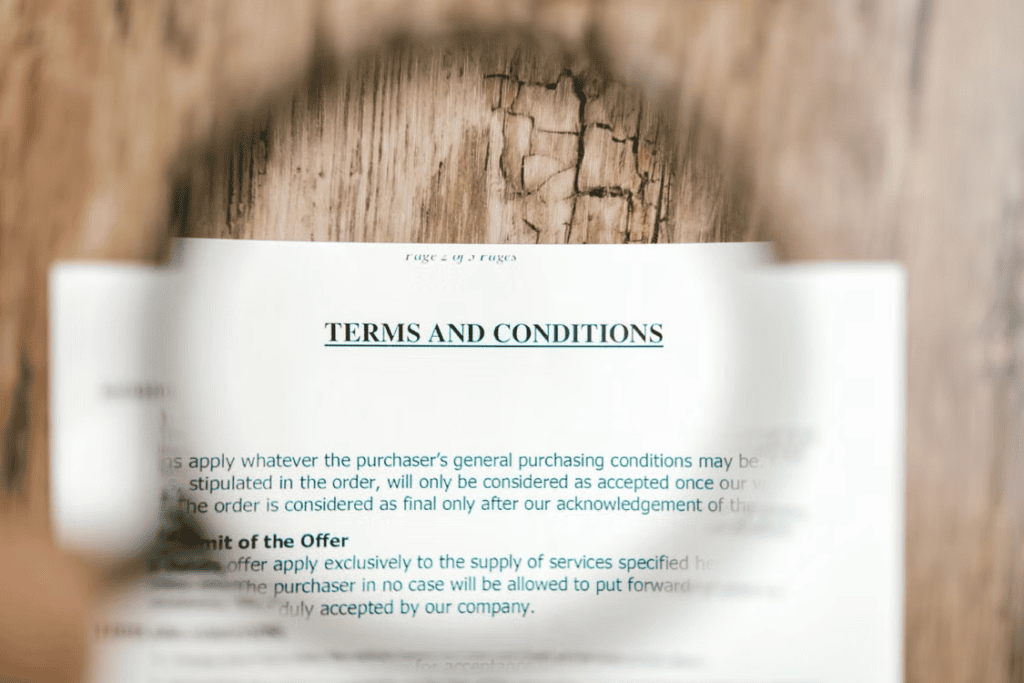 Proofreading and fact-checking a legal resume for accuracy
